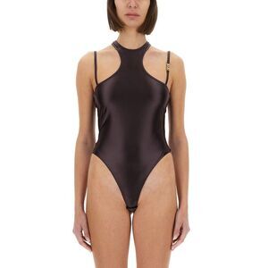 Versace Jeans Couture Women Bodysuit With Rowing Back